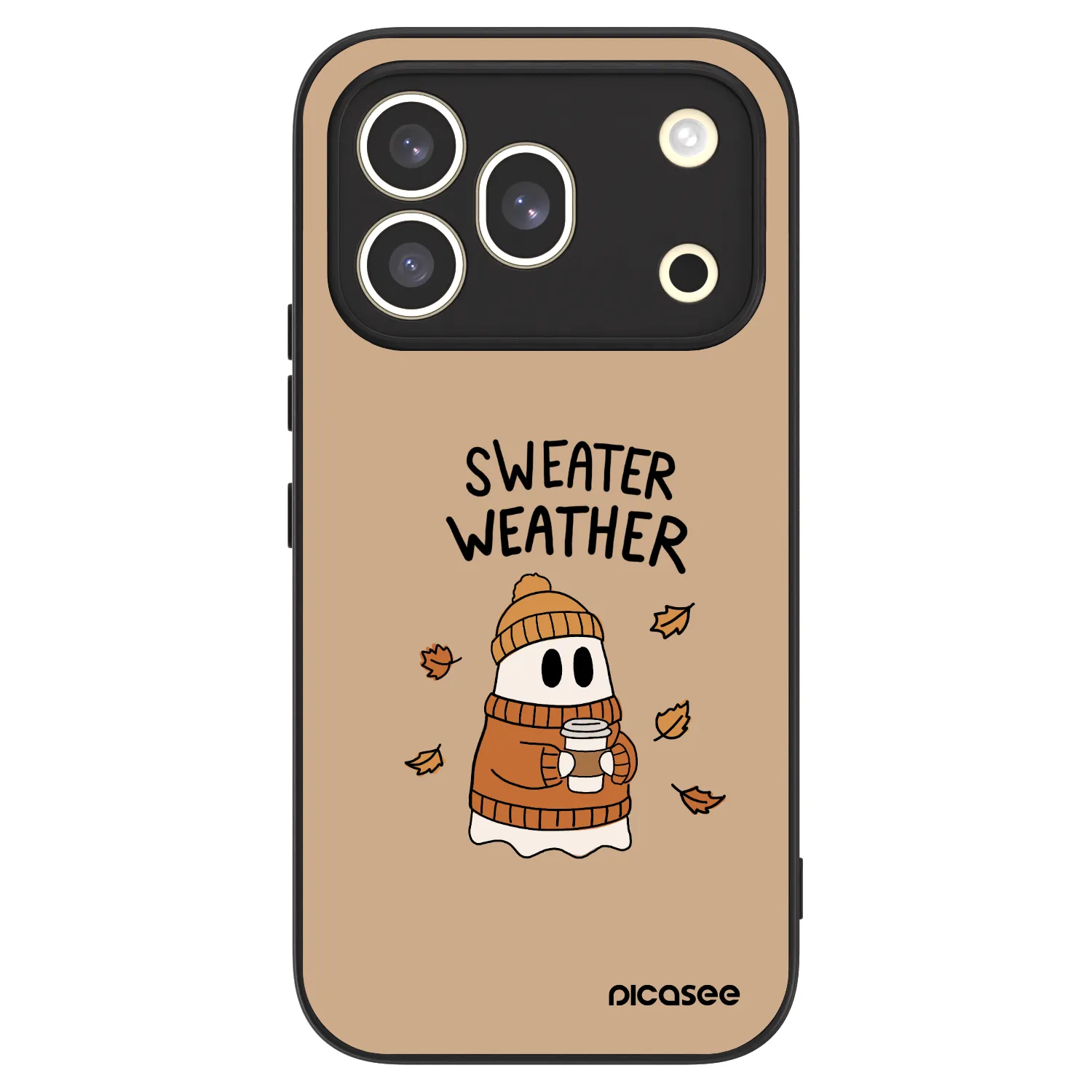 Picasee ULTIMATE CASE για Honor 600 Pro - Sweater ghost