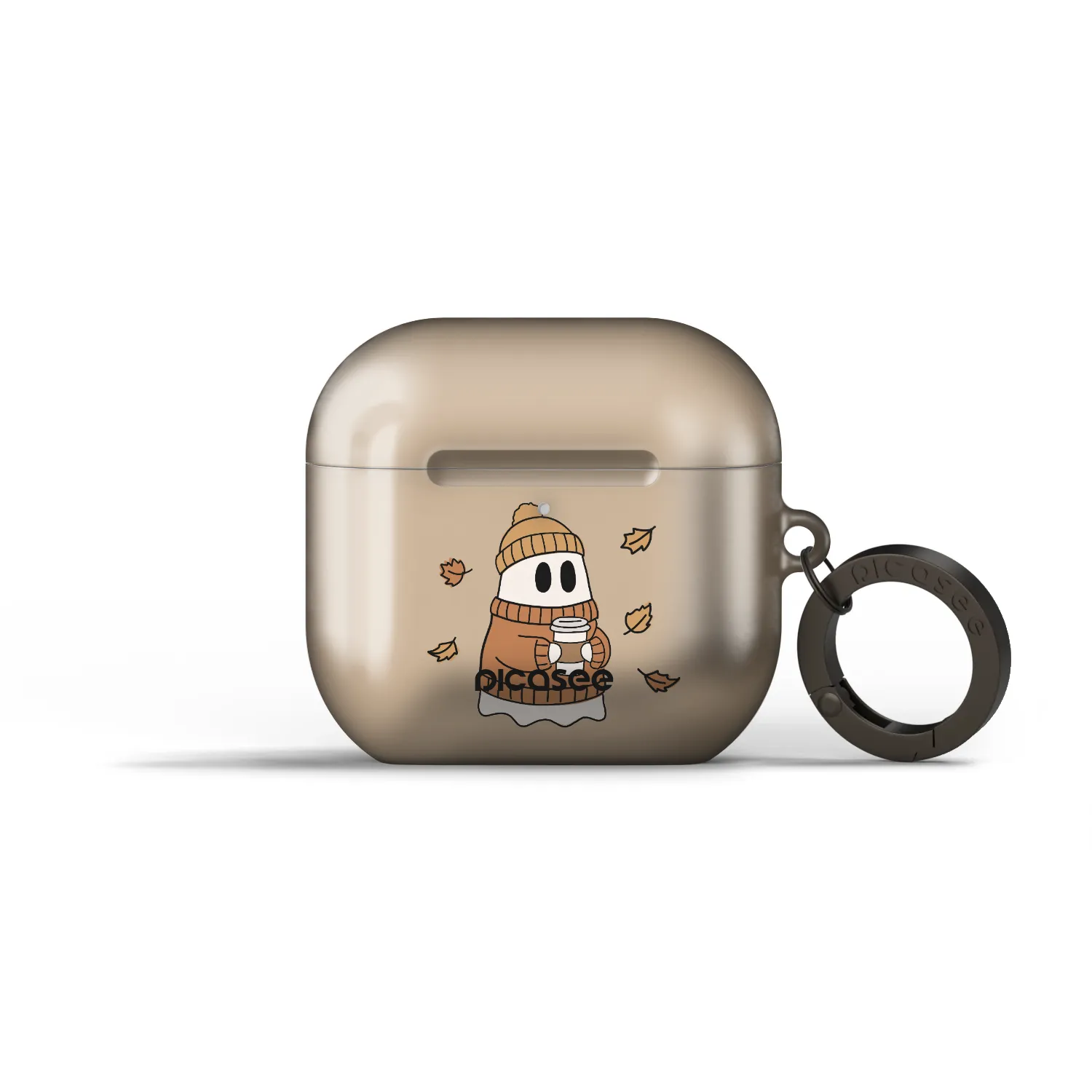 Picasee Obal pro Apple AirPods 5 - Sweater ghost