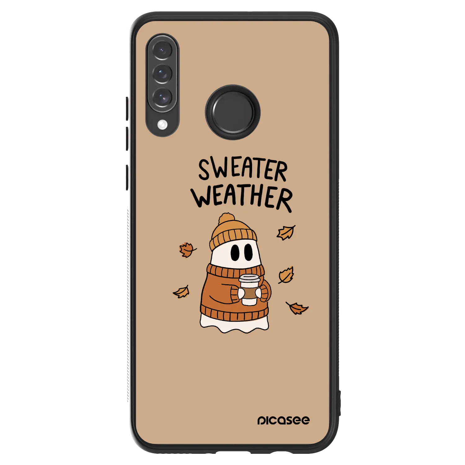 Picasee ULTIMATE CASE για Huawei P30 Lite - Sweater ghost