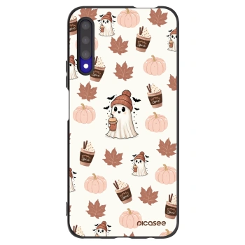 Θήκη για Honor 9X Pro - Pumpkin spice