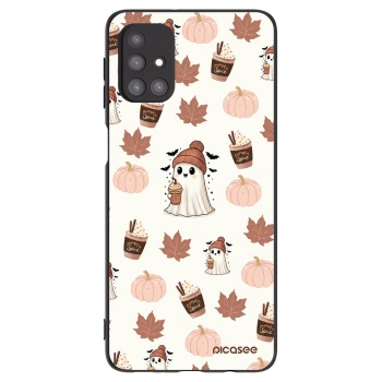 Θήκη για Samsung Galaxy M31s - Pumpkin spice