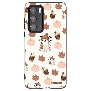 Θήκη για Huawei P40 - Pumpkin spice