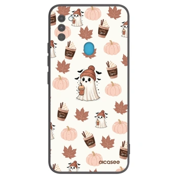 Θήκη για Samsung Galaxy M11 - Pumpkin spice
