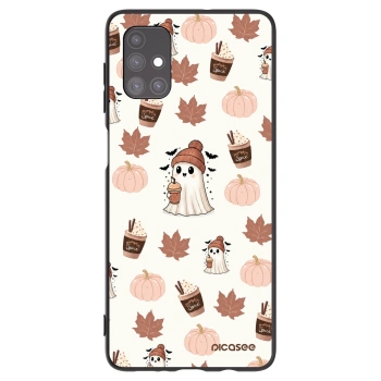 Θήκη για Samsung Galaxy M51 M515F - Pumpkin spice