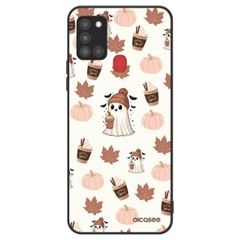 Θήκη για Samsung Galaxy A21s - Pumpkin spice