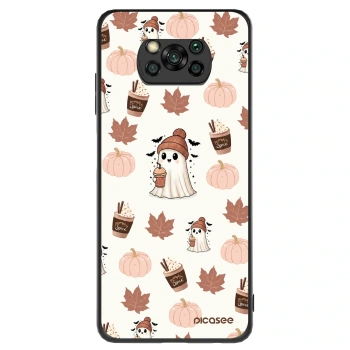 Θήκη για Xiaomi Poco X3 - Pumpkin spice