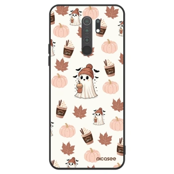 Θήκη για Xiaomi Redmi 9 - Pumpkin spice