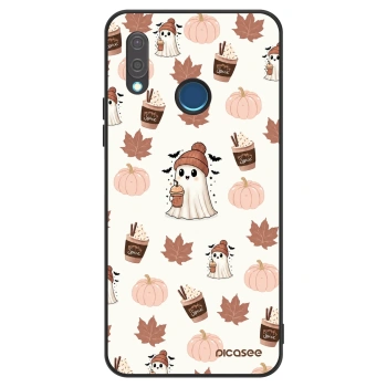 Θήκη για Huawei P20 Lite - Pumpkin spice