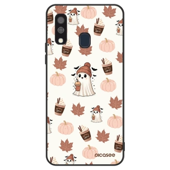 Θήκη για Samsung Galaxy A40 A405F - Pumpkin spice