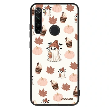 Θήκη για Xiaomi Redmi Note 8 - Pumpkin spice