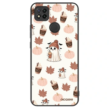 Θήκη για Xiaomi Redmi 9C - Pumpkin spice