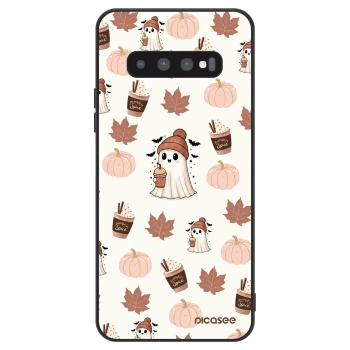 Θήκη για Samsung Galaxy S10 G973 - Pumpkin spice