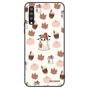 Θήκη για Samsung Galaxy A70 A705F - Pumpkin spice