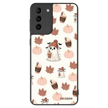 Θήκη για Samsung Galaxy S21+ 5G G996F - Pumpkin spice