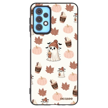 Θήκη για Samsung Galaxy A32 4G SM-A325F - Pumpkin spice