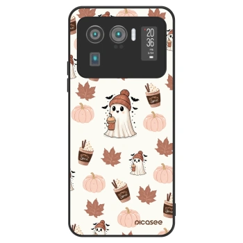 Θήκη για Xiaomi Mi 11 Ultra - Pumpkin spice