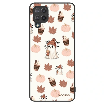 Θήκη για Samsung Galaxy M12 M127F - Pumpkin spice