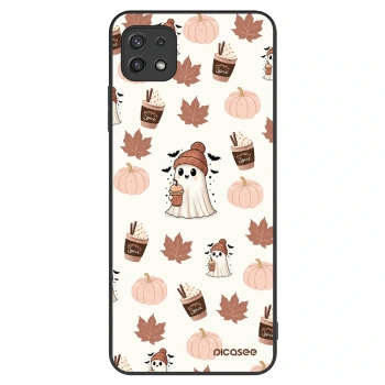 Θήκη για Samsung Galaxy A22 A226B 5G - Pumpkin spice