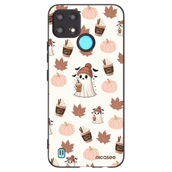 Θήκη για Realme C21 - Pumpkin spice