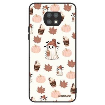 Θήκη για Xiaomi Redmi Note 9T - Pumpkin spice