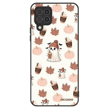 Θήκη για Samsung Galaxy A22 A225F 4G - Pumpkin spice