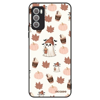 Θήκη για Motorola Moto G60 - Pumpkin spice