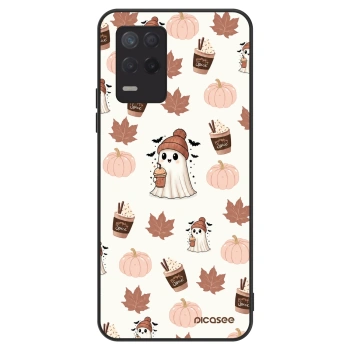 Θήκη για Realme 8 5G - Pumpkin spice