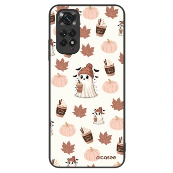 Θήκη για Xiaomi Redmi Note 11 - Pumpkin spice