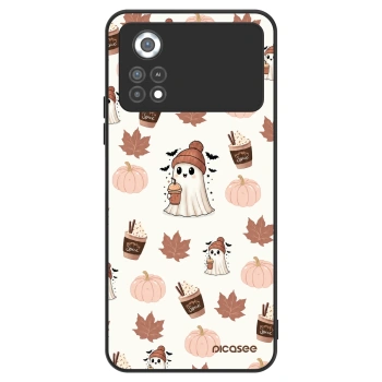 Θήκη για Xiaomi Poco X4 Pro 5G - Pumpkin spice