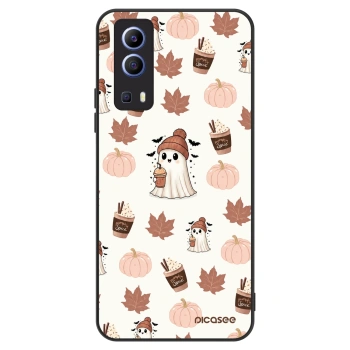 Θήκη για Vivo Y52 5G - Pumpkin spice