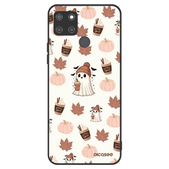 Θήκη για Realme C21Y - Pumpkin spice