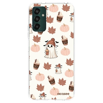 Θήκη για Samsung Galaxy M23 5G - Pumpkin spice