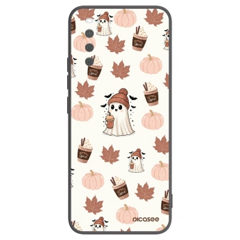 Θήκη για Sony Xperia 10 III - Pumpkin spice