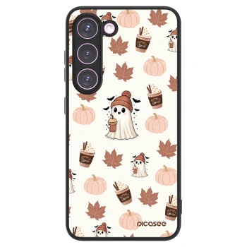 Picasee ULTIMATE CASE για Samsung Galaxy S23 5G - Pumpkin spice