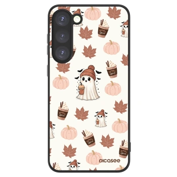 Picasee ULTIMATE CASE για Samsung Galaxy S23+ 5G - Pumpkin spice