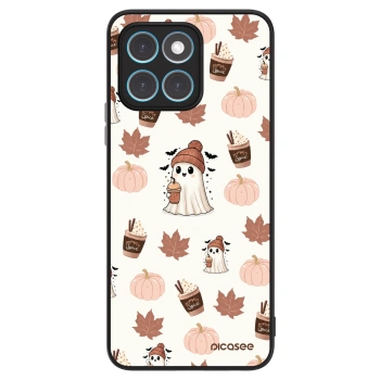 Θήκη για Honor X6 - Pumpkin spice