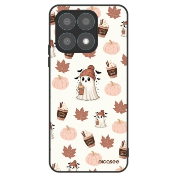 Θήκη για Honor X8a - Pumpkin spice