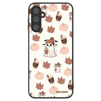 Picasee ULTIMATE CASE για Samsung Galaxy A14 4G A145R - Pumpkin spice