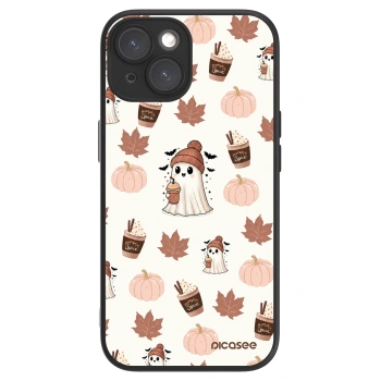 ULTIMATE CASE MagSafe pro Apple iPhone 15 - Pumpkin spice