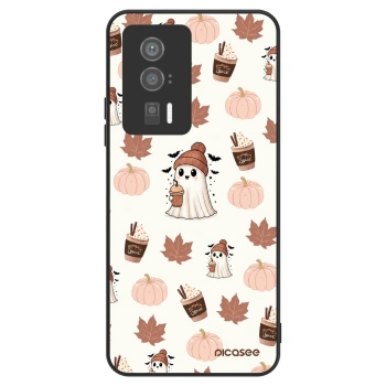 Θήκη για Xiaomi Poco F5 Pro 5G - Pumpkin spice