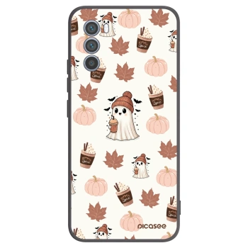 Θήκη για Motorola Moto G62 - Pumpkin spice