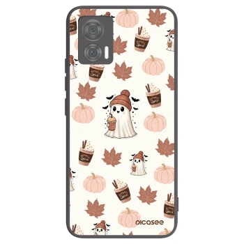 Θήκη για Motorola Edge 30 Neo - Pumpkin spice
