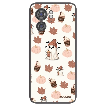 Θήκη για Motorola Edge 40 - Pumpkin spice