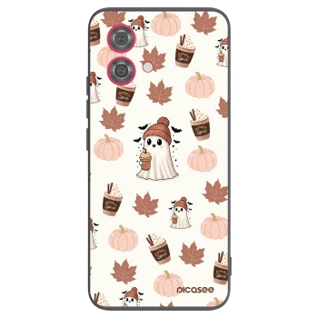 Θήκη για Motorola Moto G84 5G - Pumpkin spice