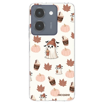 Θήκη για Vivo Y36 4G - Pumpkin spice