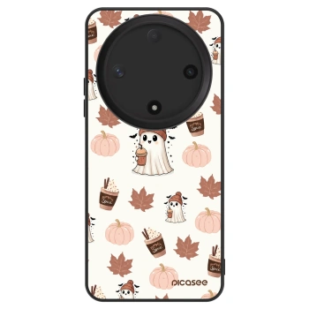 Θήκη για Honor Magic6 Lite 5G - Pumpkin spice