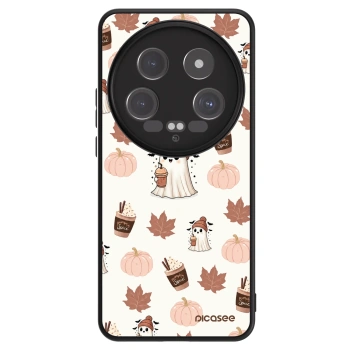 Θήκη για Xiaomi 14 Ultra - Pumpkin spice