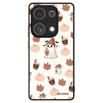 Picasee ULTIMATE CASE για Xiaomi Redmi Note 13 Pro 4G - Pumpkin spice
