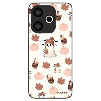 Θήκη για Xiaomi Redmi 13 4G - Pumpkin spice