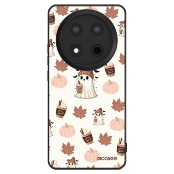 Θήκη για Honor Magic7 Lite 5G - Pumpkin spice